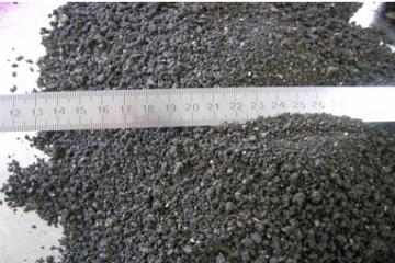 Асфальтогранулят, размер зерен 0-5 мм