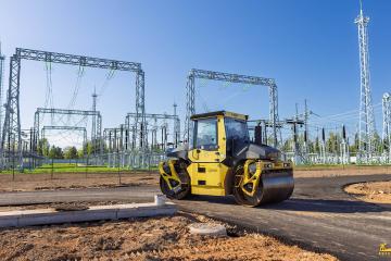 Реконструкция ПС 220кВ «Столбцы» (2025)