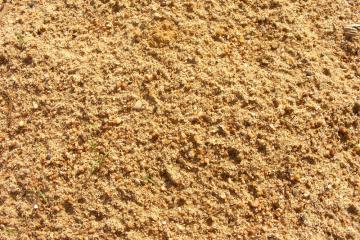 Песок второго класса